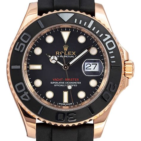 268655 rolex|Rolex 37mm yacht master.